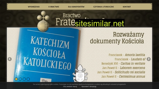 fraternitasjesu.pl alternative sites
