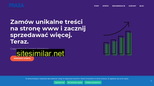 fraza-marketing.pl alternative sites