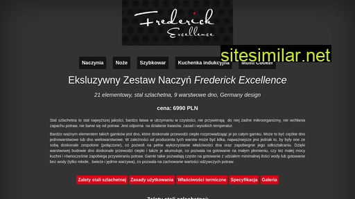 frederick.pl alternative sites