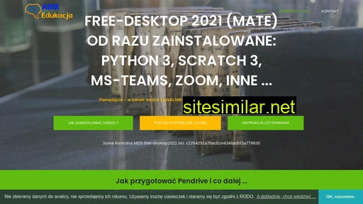 free-desktop.pl alternative sites