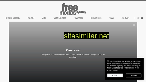 freemodels.pl alternative sites