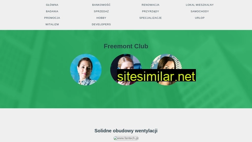 Freemontclub similar sites