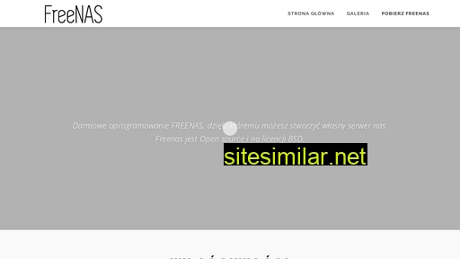 freenas.pl alternative sites
