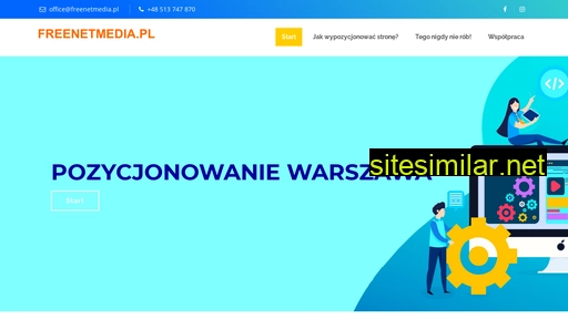 freenetmedia.pl alternative sites
