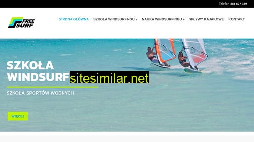 freesurf.pl alternative sites