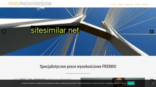 frendo.pl alternative sites