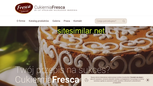 fresca.pl alternative sites
