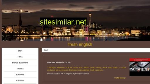 fresh-english.pl alternative sites