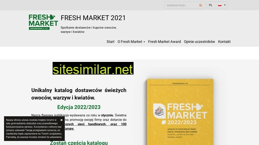 freshmarket.com.pl alternative sites