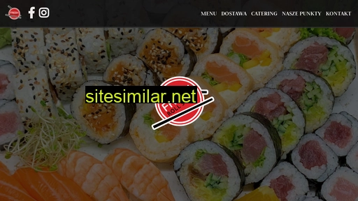 freshrollsushi.pl alternative sites