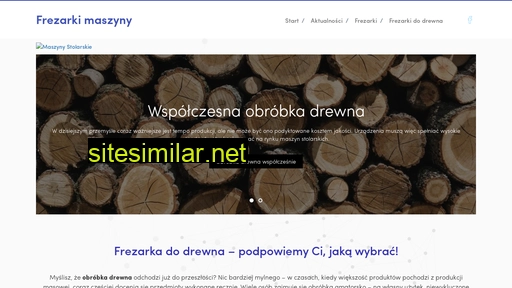 frezarki-maszyny.pl alternative sites