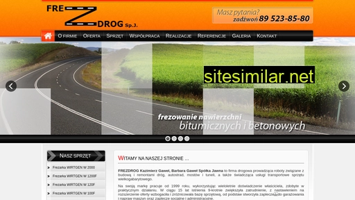 frezdrog.pl alternative sites