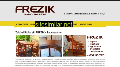 frezik.pl alternative sites