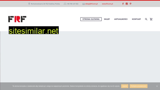 frf.com.pl alternative sites