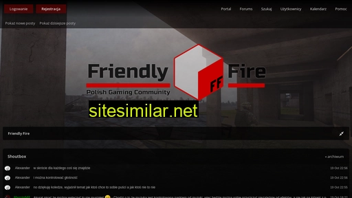 friendly-fire.pl alternative sites