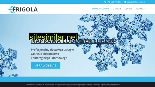frigola.pl alternative sites