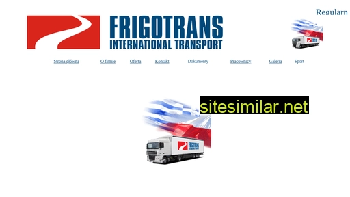 frigotrans.pl alternative sites