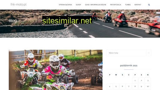 frik-moto.pl alternative sites