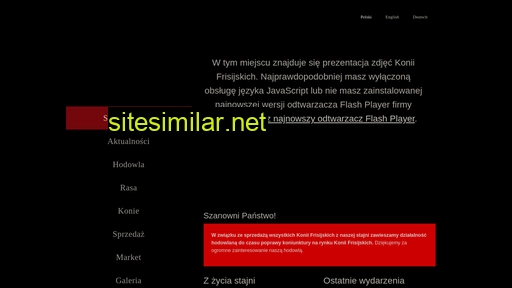 friso.com.pl alternative sites