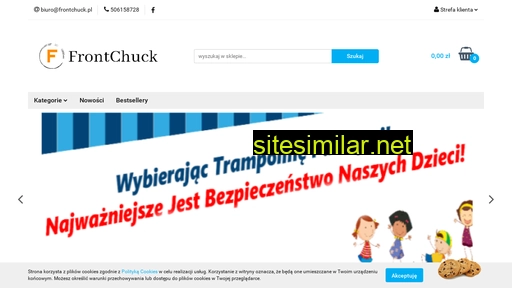 frontchuck.pl alternative sites