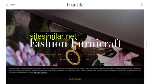frontile.pl alternative sites