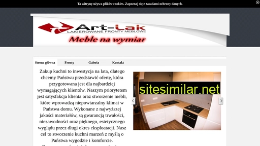 frontydlaciebie.pl alternative sites