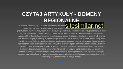 froy.pl alternative sites