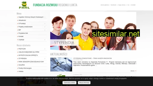frrl.org.pl alternative sites