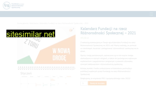 frs.org.pl alternative sites