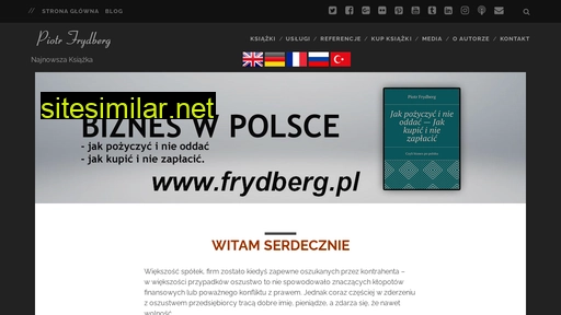 frydberg.pl alternative sites