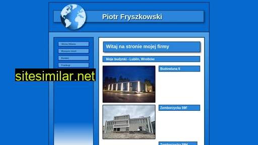 fryszkowski.com.pl alternative sites