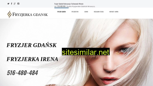fryzjerkagdansk.pl alternative sites
