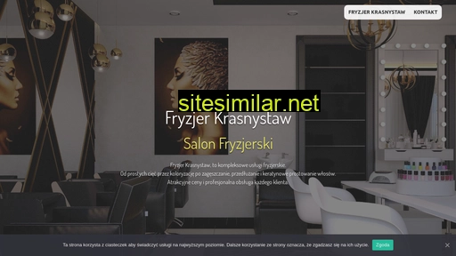 fryzjerkrasnystaw.pl alternative sites