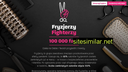 fryzjerzyfighterzy.pl alternative sites