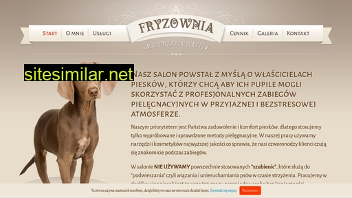 fryzownia.com.pl alternative sites