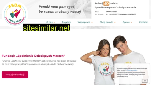 fsdm.pl alternative sites