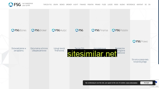 fsg.pl alternative sites