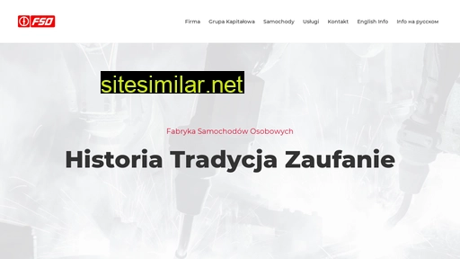 fso-sa.com.pl alternative sites