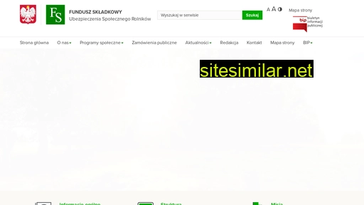 fsusr.gov.pl alternative sites