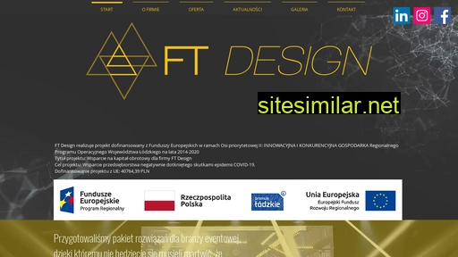 Ftdesign similar sites