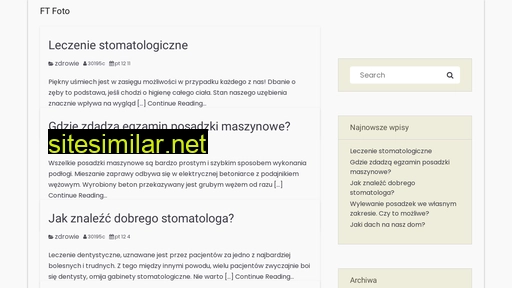 ftfoto.pl alternative sites