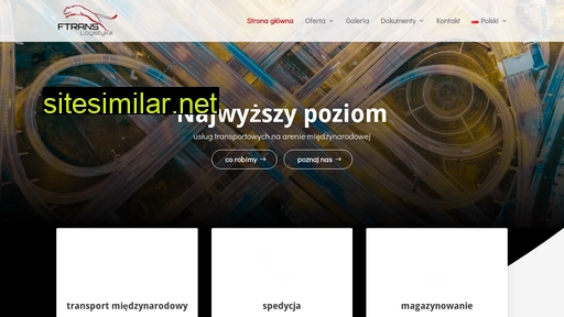 ftrans.pl alternative sites