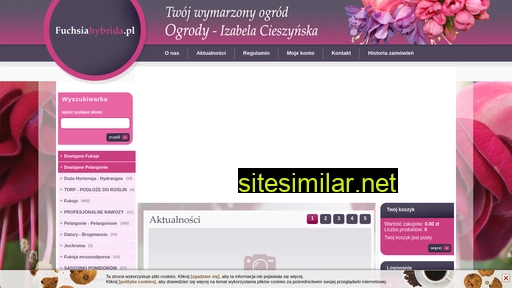 fuchsiahybrida.pl alternative sites