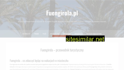 Fuengirola similar sites