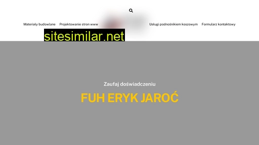 fuherykjaroc.pl alternative sites