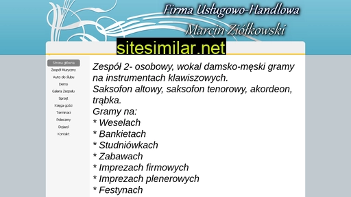 fuhmarcinziolkowski.pl alternative sites
