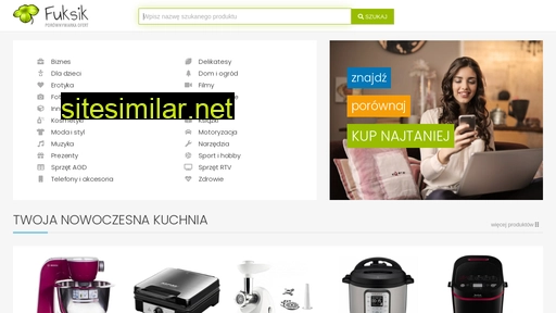 fuksik.pl alternative sites