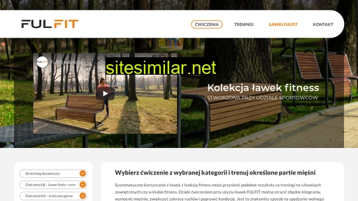 fulfit.pl alternative sites