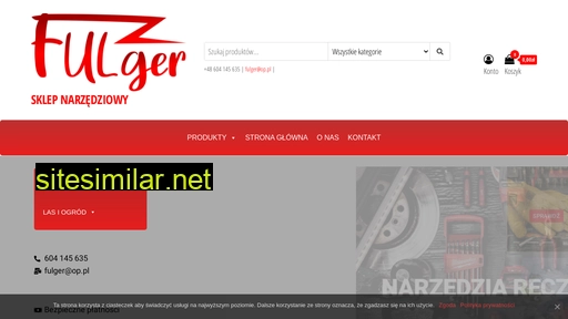 fulger.pl alternative sites