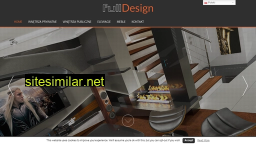 full-design.pl alternative sites